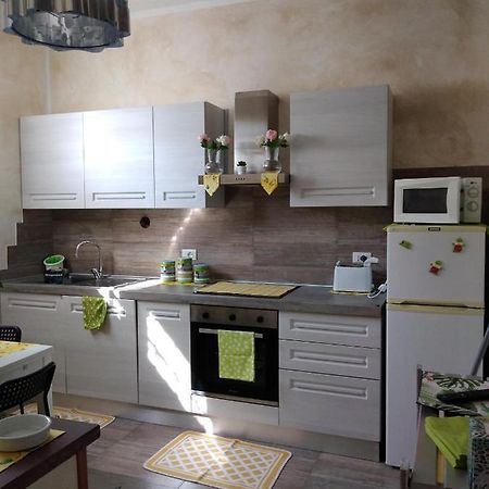 Ferienwohnung Il Nascondino Aosta Exterior foto