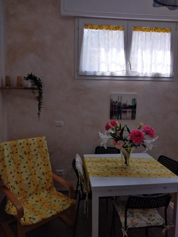 Ferienwohnung Il Nascondino Aosta Exterior foto