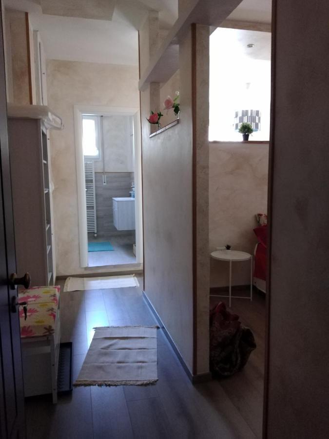 Ferienwohnung Il Nascondino Aosta Exterior foto